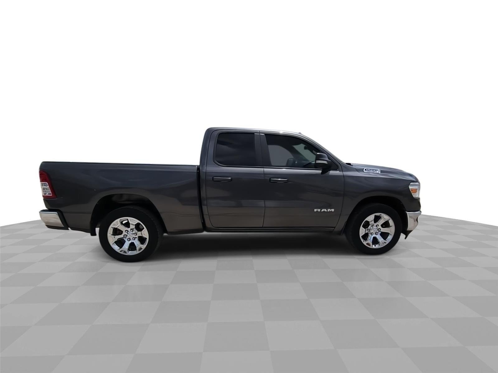 Used 2021 RAM 1500 Lone Star RWD image 9
