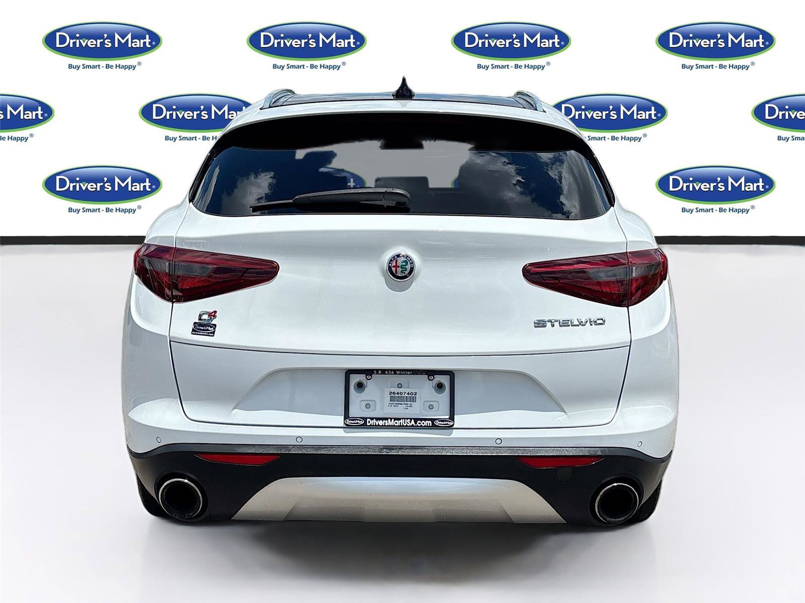 Used 2018 Alfa Romeo Stelvio Ti AWD/4WD image 6