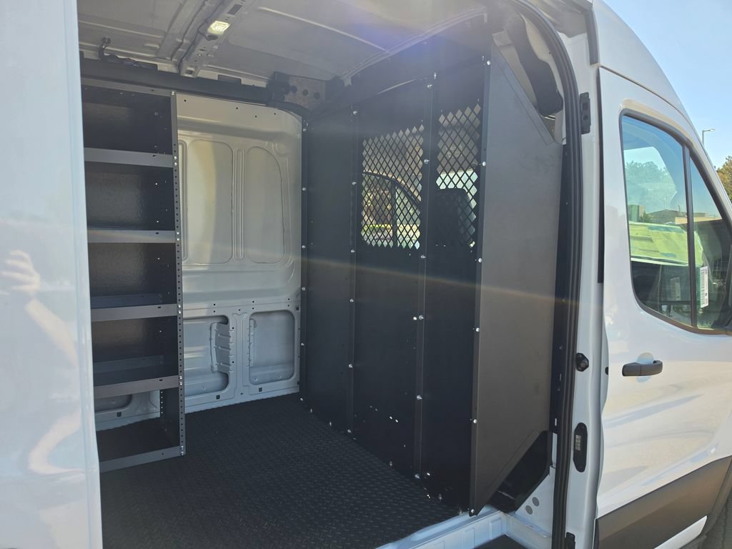 New 2026 Ford Transit 250 148 Medium Roof Extended AWD image 15