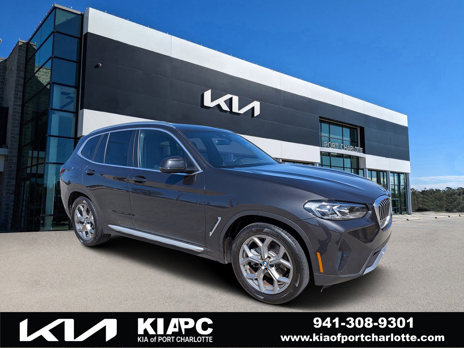 Used 2024 BMW X3 sDrive30i