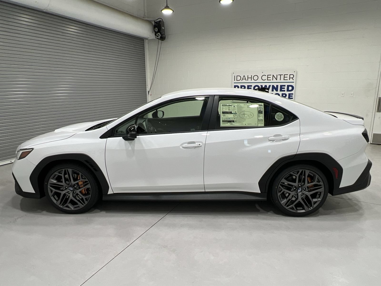 New 2026 Subaru WRX tS AWD/4WD image 5