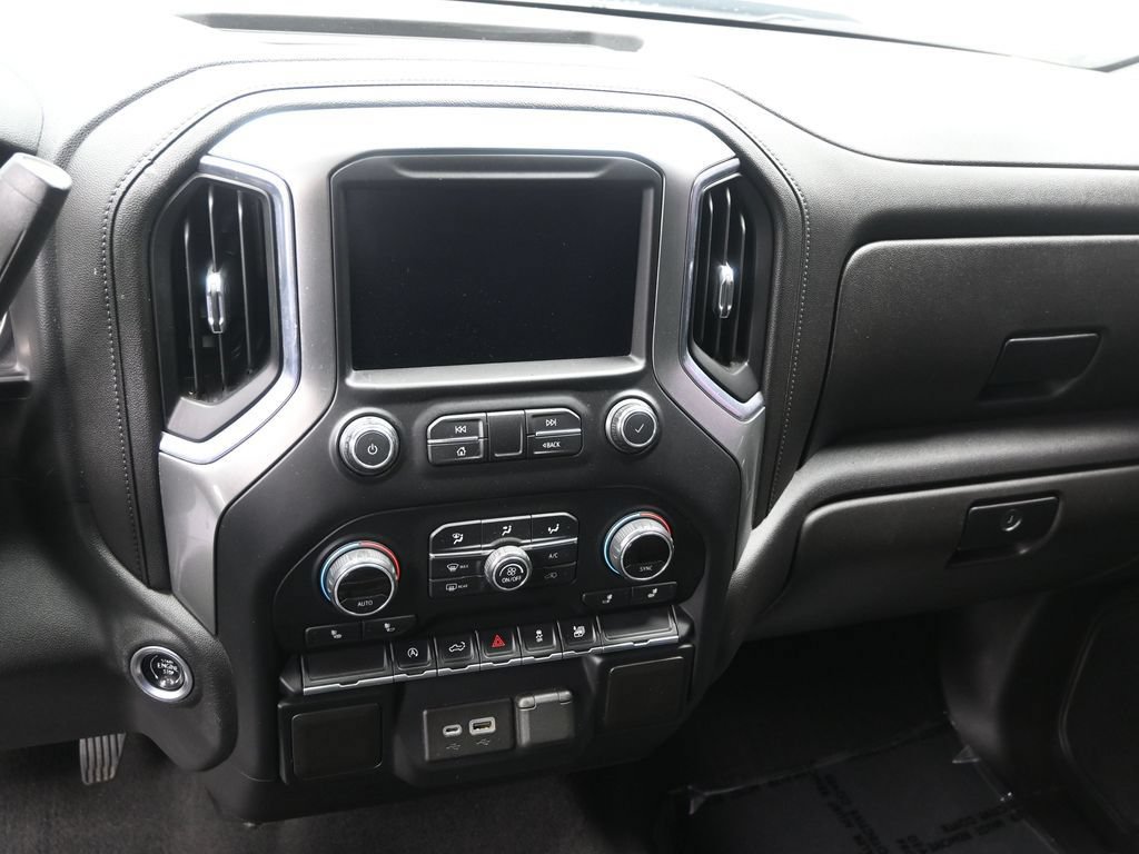 Used 2021 Chevrolet Silverado 1500 RST AWD/4WD image 13