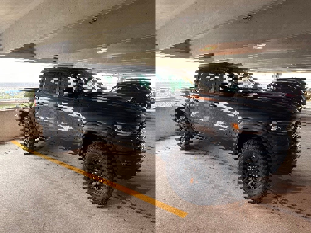 New 2026 RAM 1500 RHO video 1