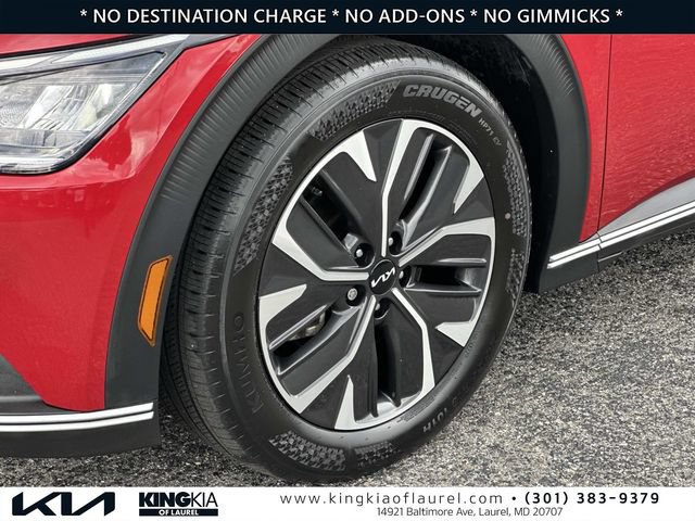 Used 2024 Kia EV6 Light AWD/4WD image 30