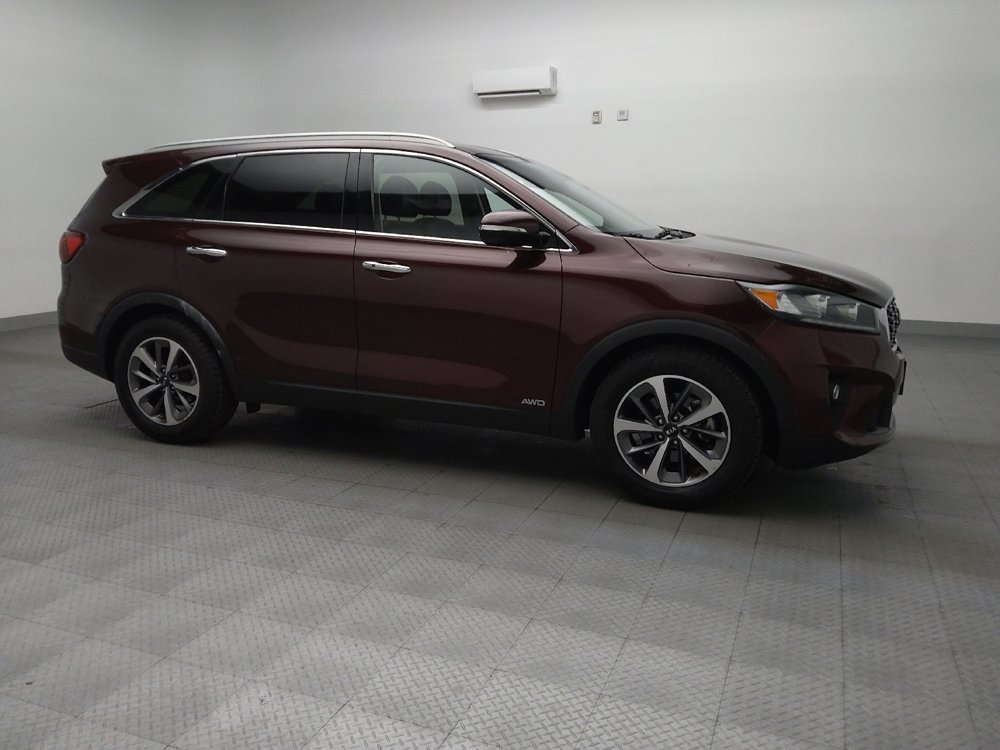 Used 2019 Kia Sorento EX image 11