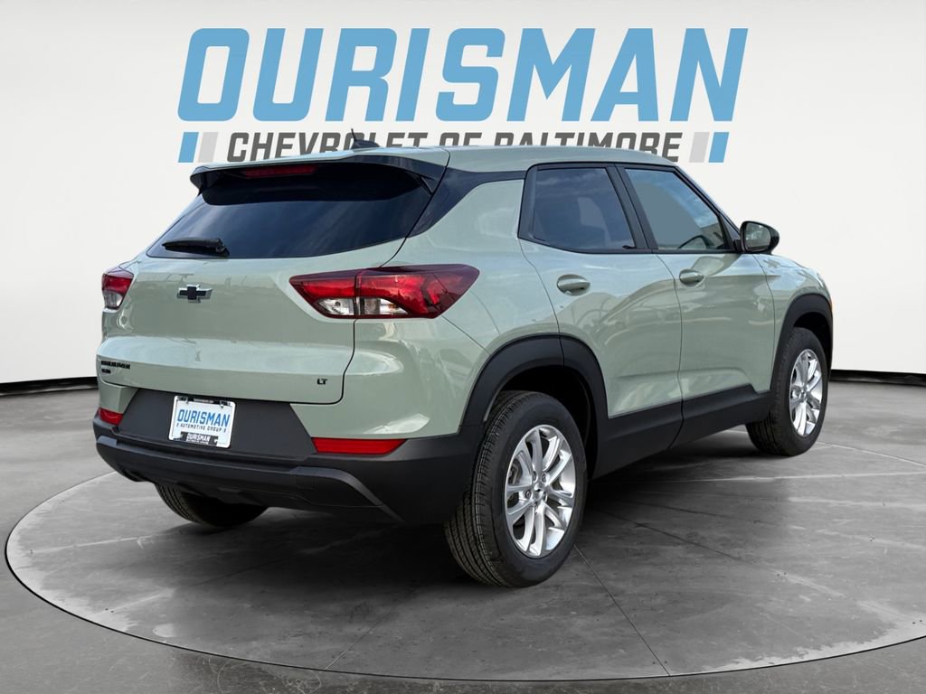 New 2026 Chevrolet TrailBlazer LS w/ LPO, Blackout Package image 6