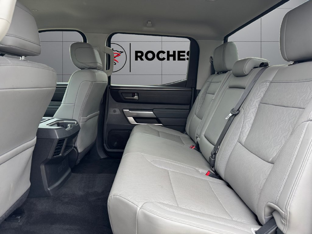 Certified 2022 Toyota Tundra SR5 w/ TRD Off-Road Premium Package AWD/4WD image 16