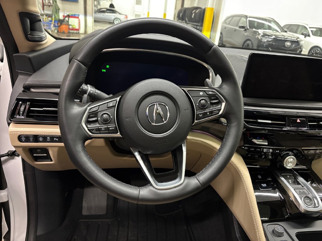Certified 2026 Acura MDX w/ Advance Package AWD/4WD image 23