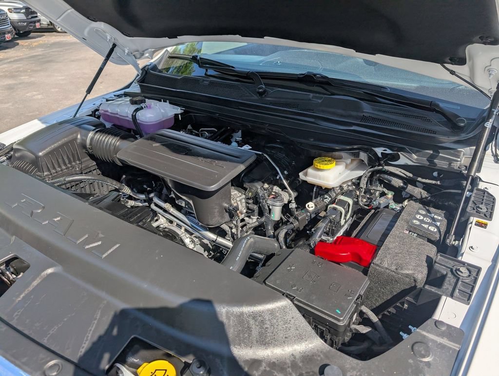 New 2026 RAM 1500 Big Horn RWD image 31