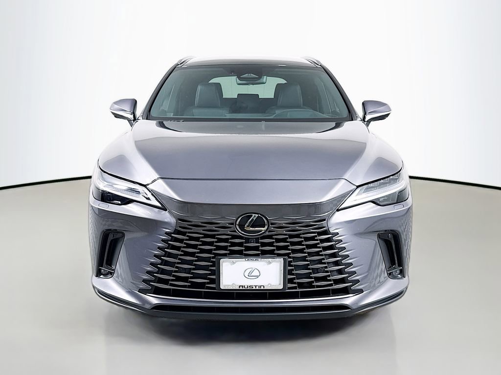 Certified 2023 Lexus RX 350 FWD w/ Cold Area Package image 2