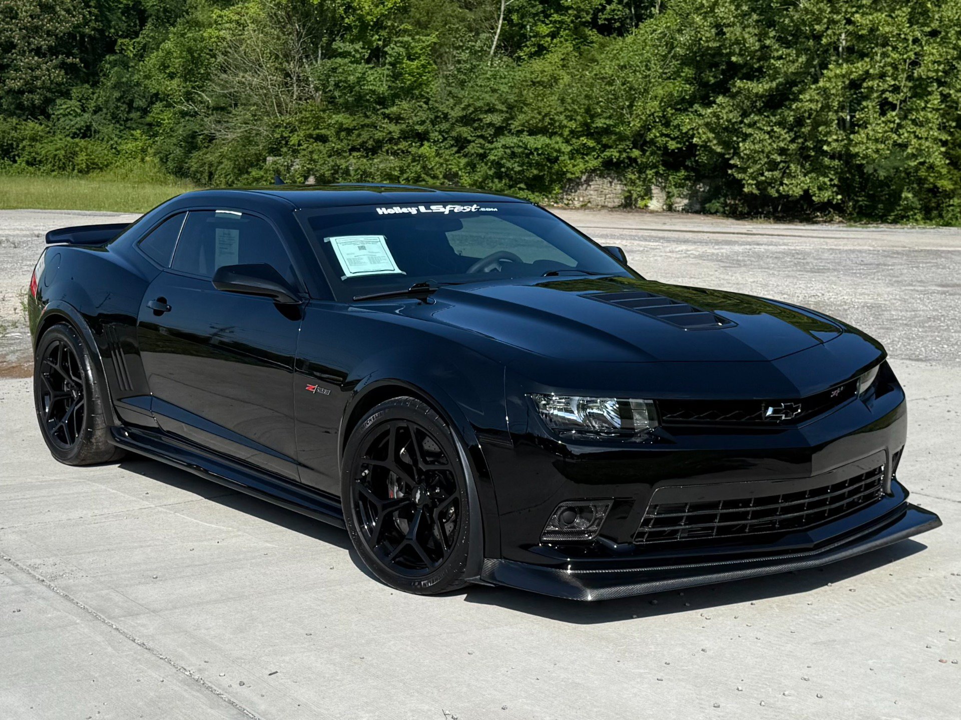 Used 2015 Chevrolet Camaro Z/28