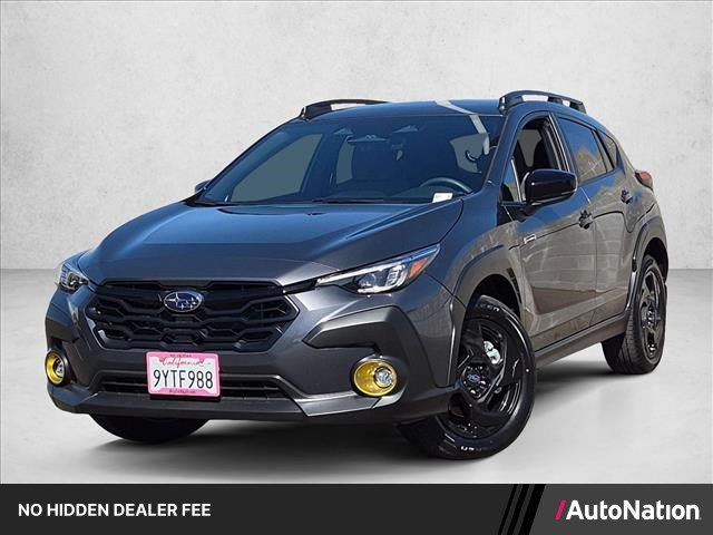 Certified 2026 Subaru Crosstrek 2.5i Sport w/ Crosstrek Mirror Package