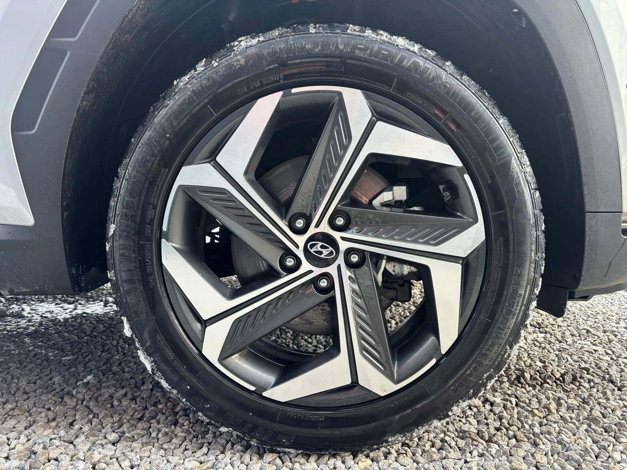 Used 2022 Hyundai Tucson Limited image 8