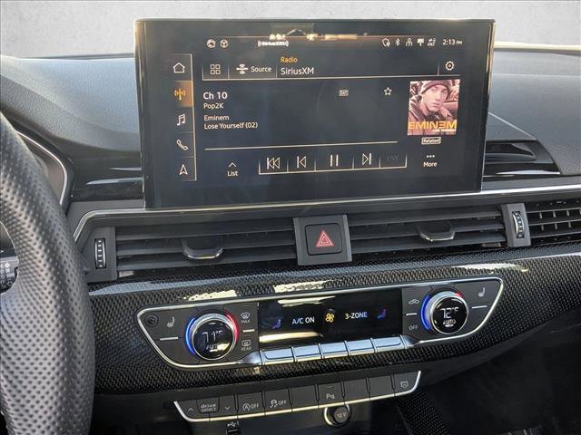 Used 2021 Audi S5 Premium Plus w/ Premium Plus Package image 12