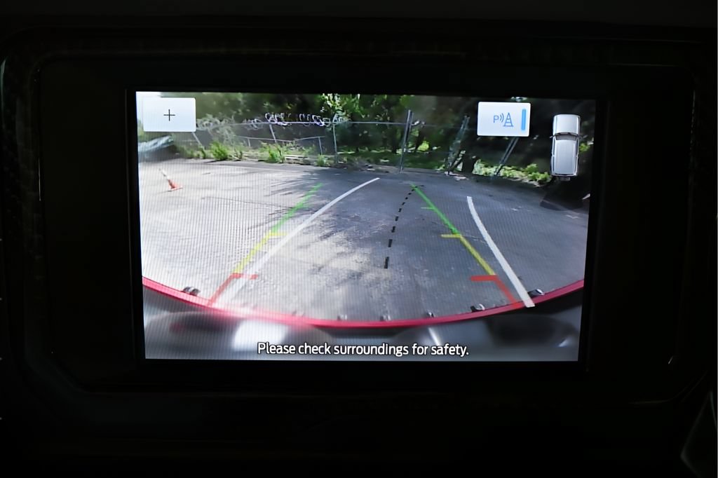 Used 2021 Ford Bronco Big Bend AWD/4WD image 25