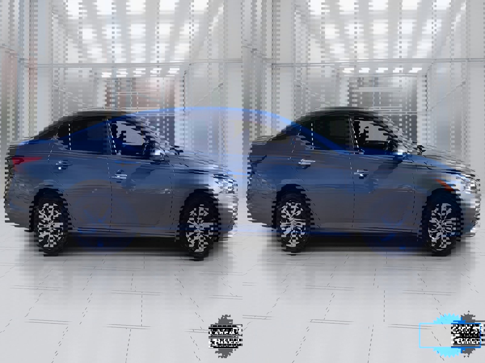 Certified 2021 Nissan Altima 2.5 S w/ Driver Assist Package image 7