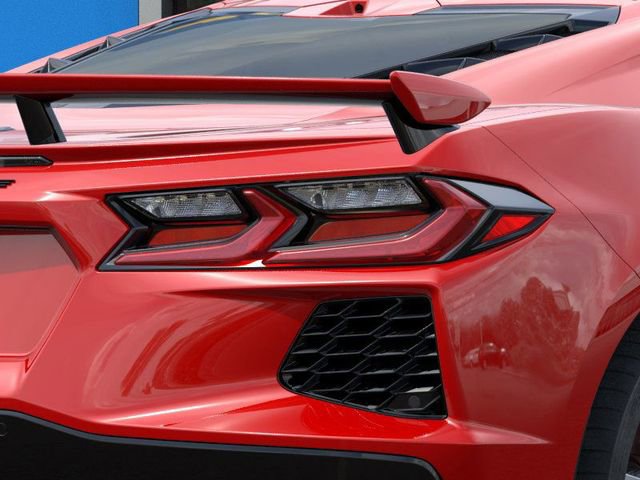 New 2026 Chevrolet Corvette Stingray Preferred Cpe w/ Z51 Performance Package RWD image 11