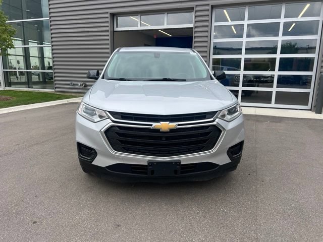 Used 2018 Chevrolet Traverse LS w/ LPO, Floor Liner Package FWD image 2
