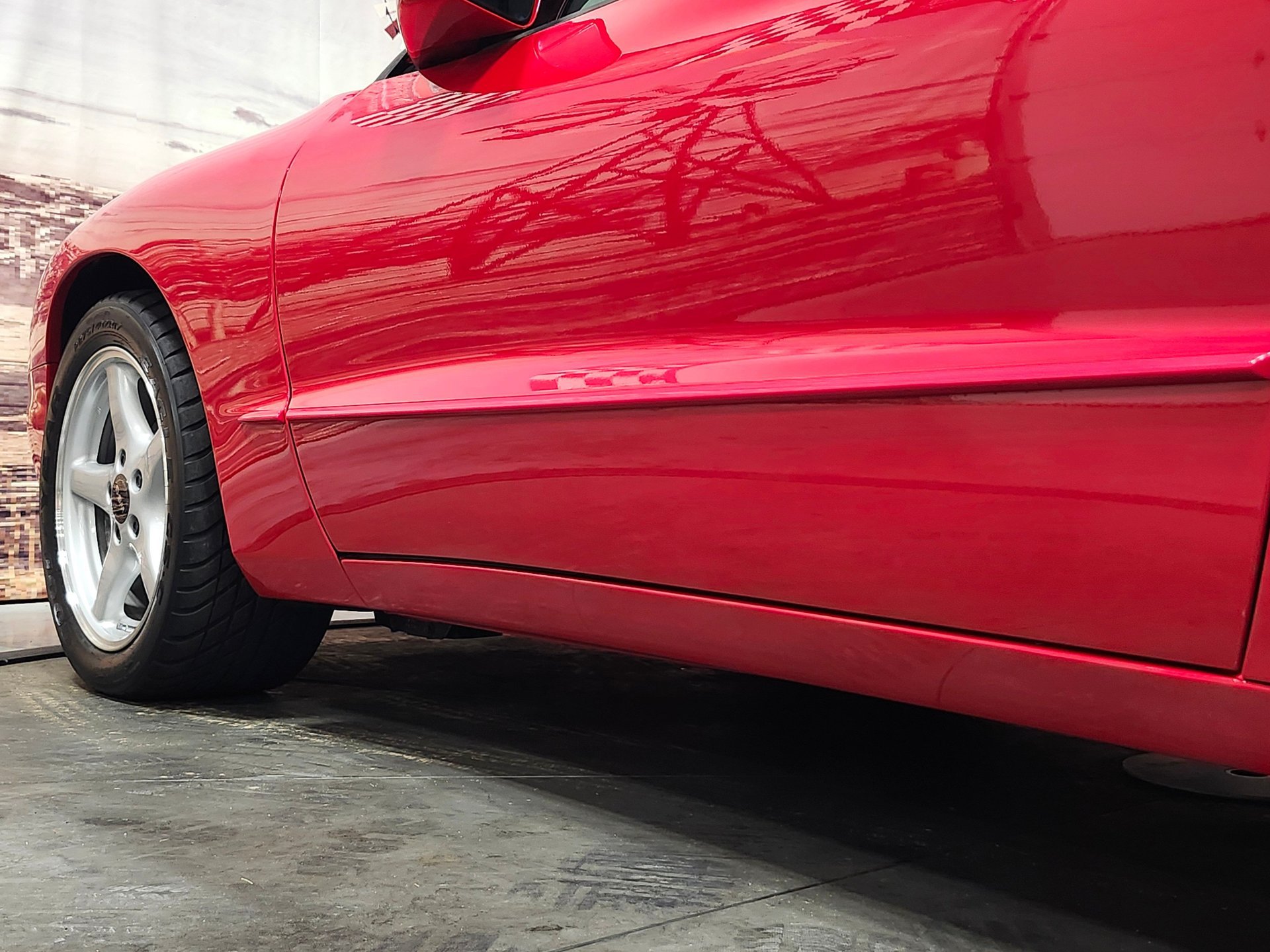 Used 1996 Pontiac Firebird Trans Am RWD image 33