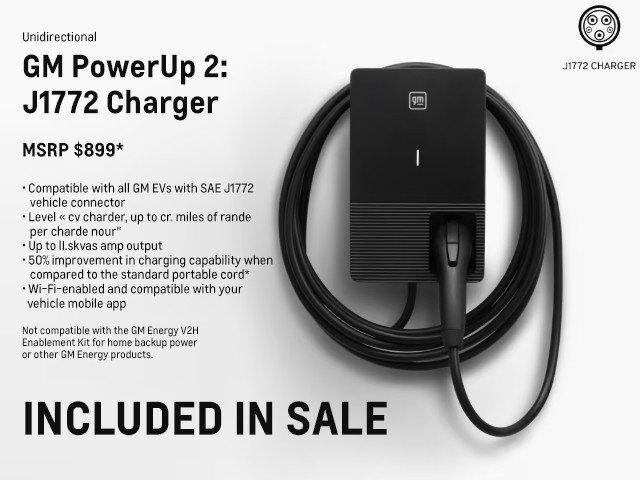 New 2026 Chevrolet Silverado EV LT w/ Plus Package image 2