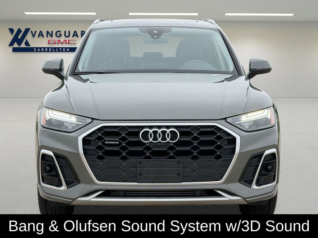 Used 2024 Audi Q5 2.0T Premium Plus AWD/4WD image 3