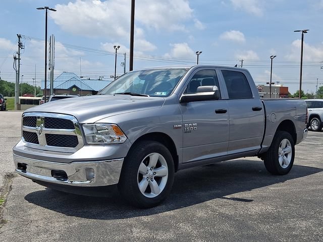 Certified 2024 RAM 1500 Tradesman w/ Tradesman SXT Package AWD/4WD image 5