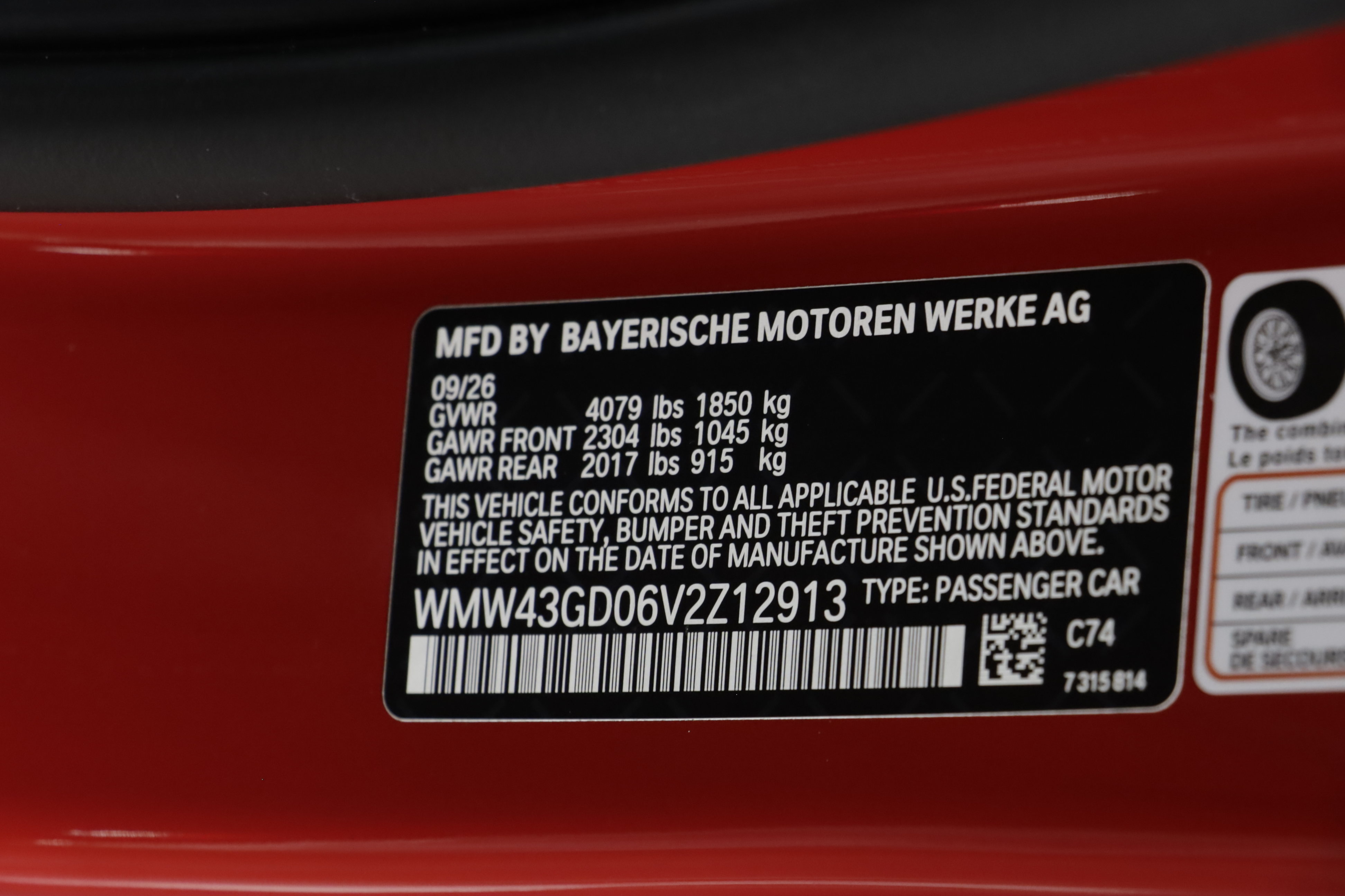 New 2027 MINI Cooper 4-Door Hardtop FWD image 31
