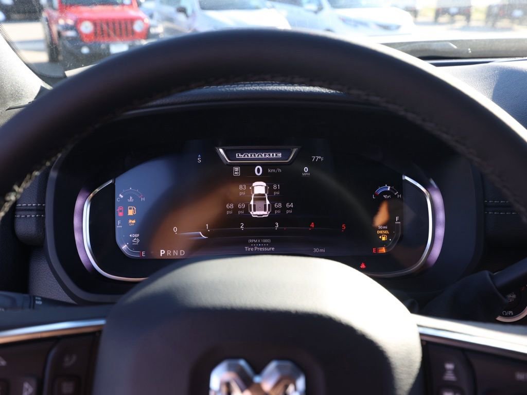 New 2026 RAM 3500 Laramie w/ Max Tow Package AWD/4WD image 27