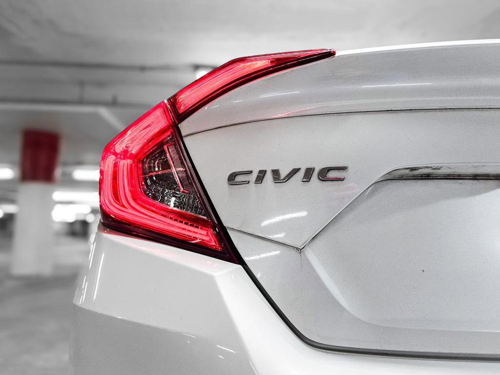 Used 2016 Honda Civic EX image 8