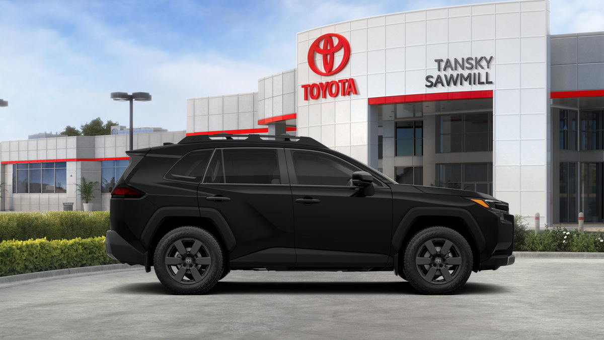 New 2026 Toyota RAV4 AWD image 12