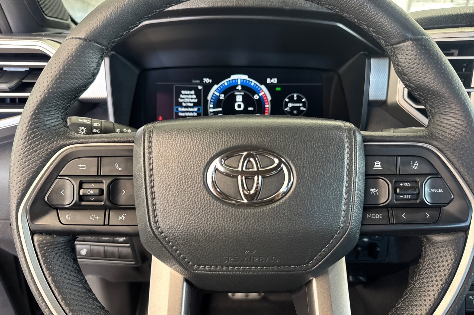 Certified 2025 Toyota Tundra Limited w/ TRD Off-Road Package AWD/4WD image 21