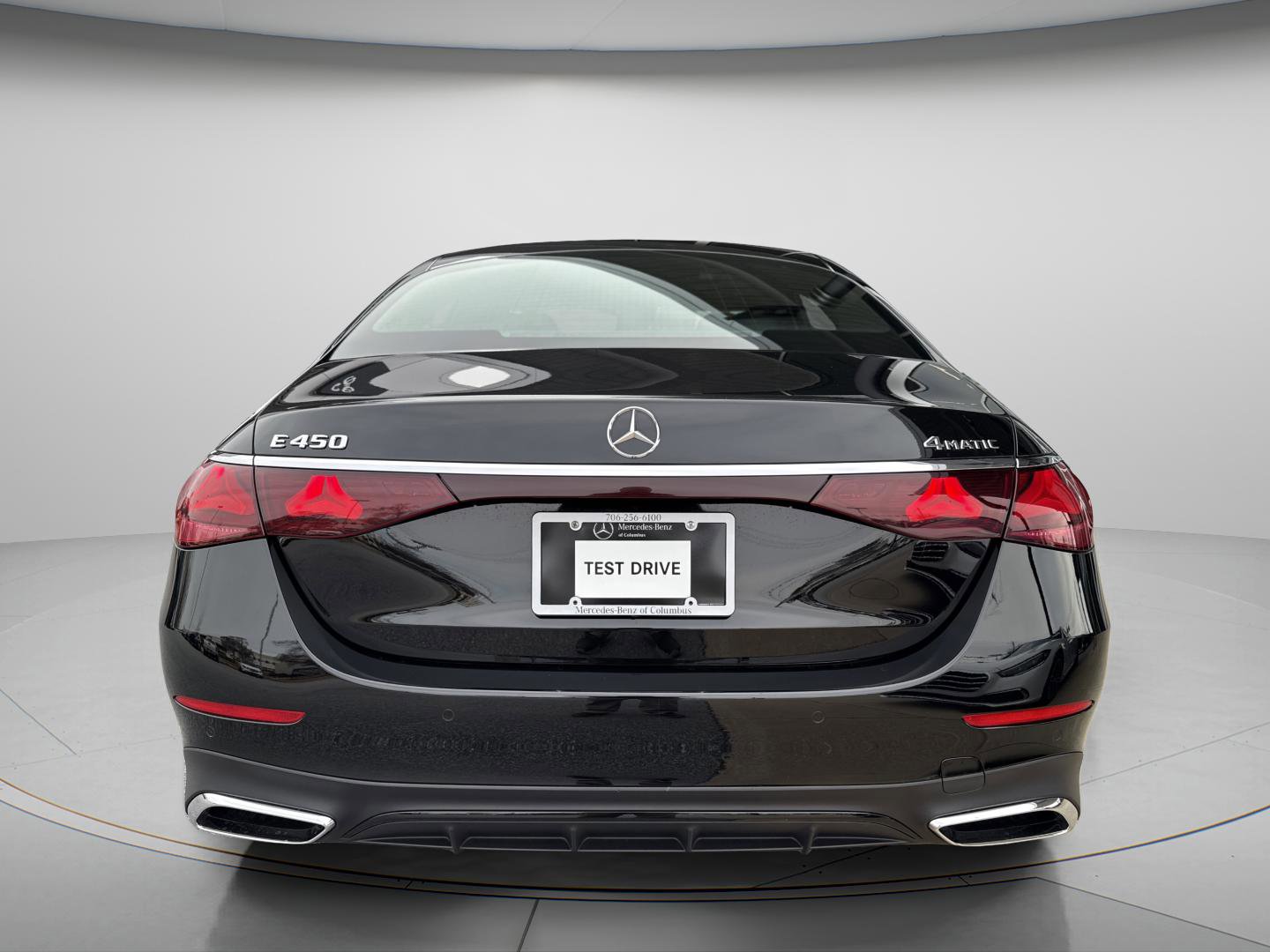 Certified 2024 Mercedes-Benz E 450 E 450 image 10