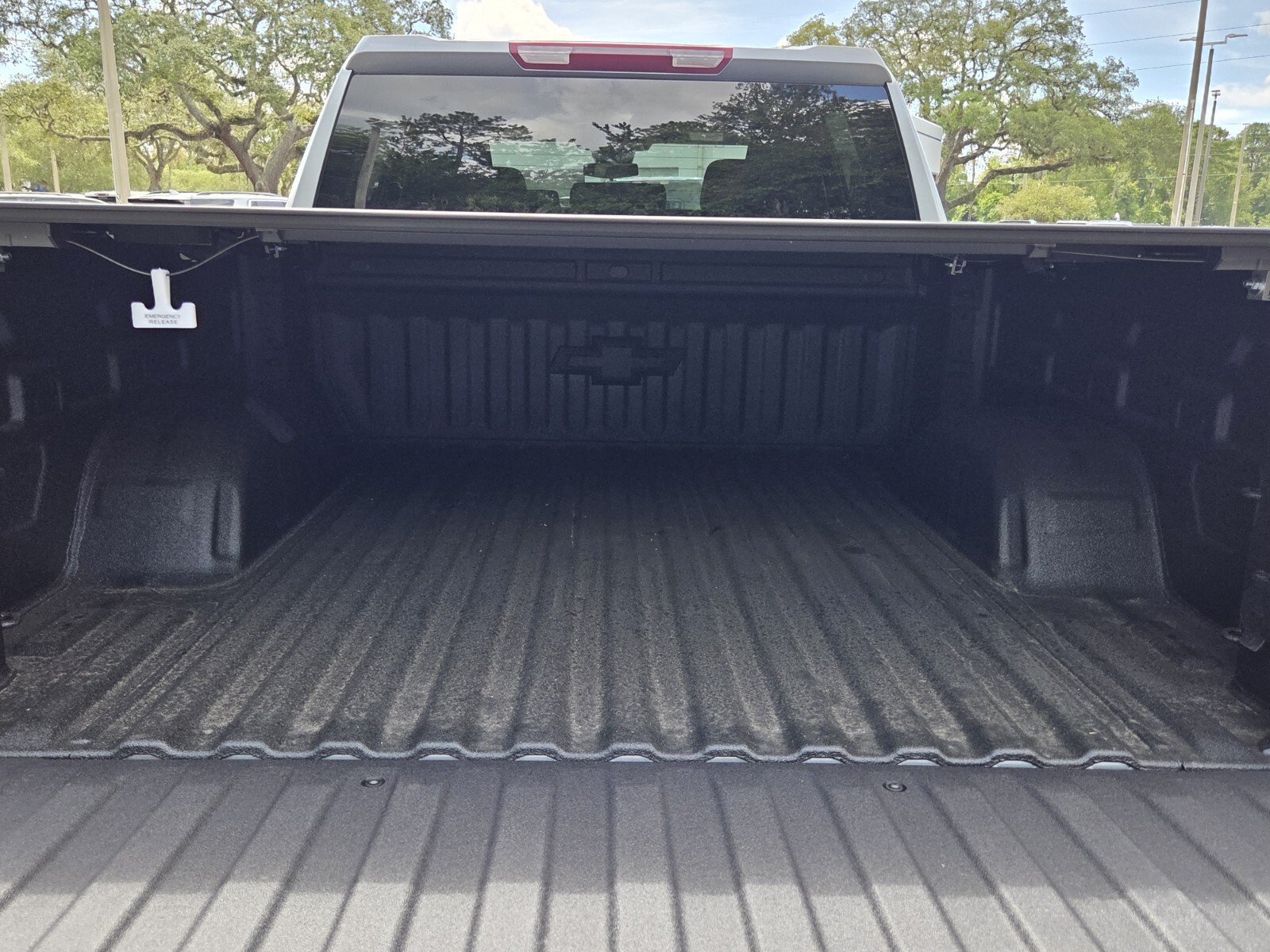 New 2026 Chevrolet Silverado 1500 Custom Trail Boss AWD/4WD image 20