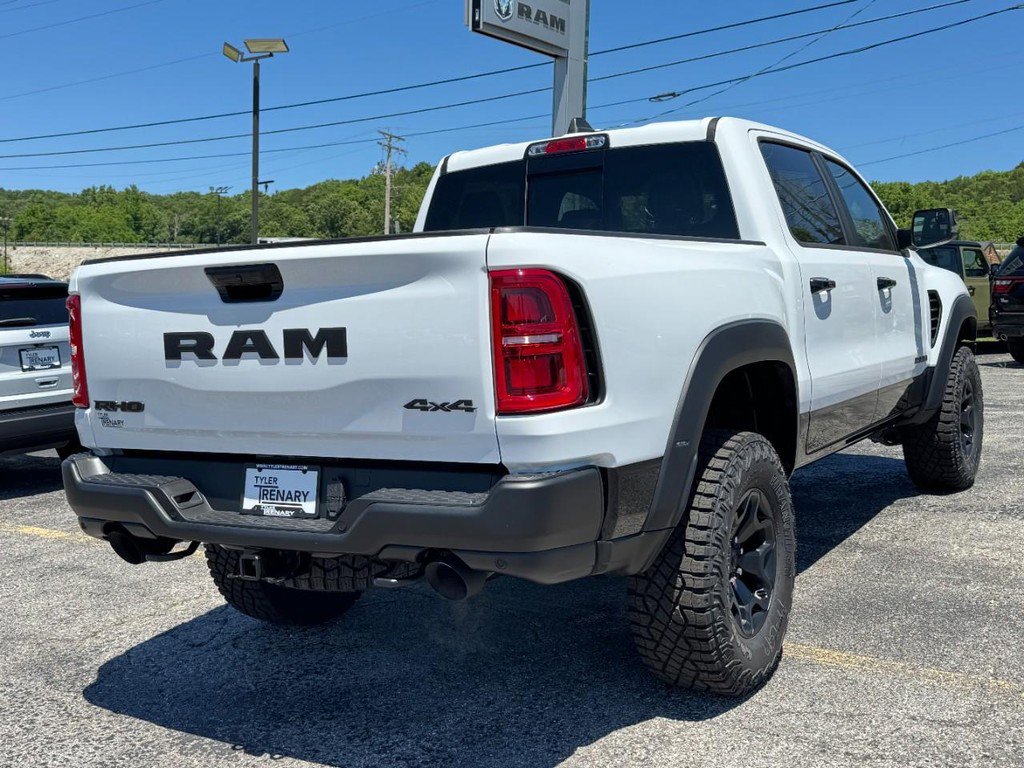 New 2026 RAM 1500 RHO AWD/4WD image 4