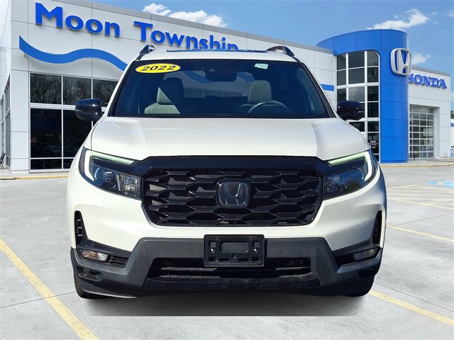 Used 2022 Honda Passport Elite image 2
