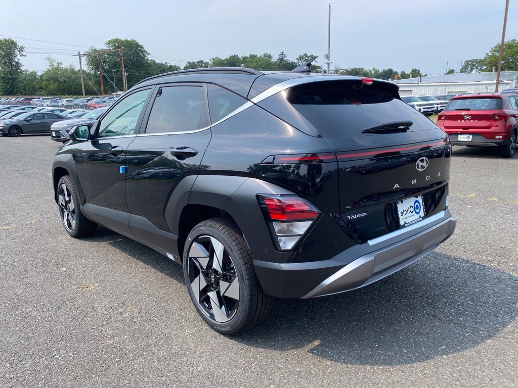 New 2026 Hyundai Kona Limited AWD/4WD image 8