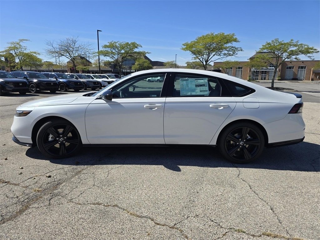 New 2025 Honda Accord Sport image 15