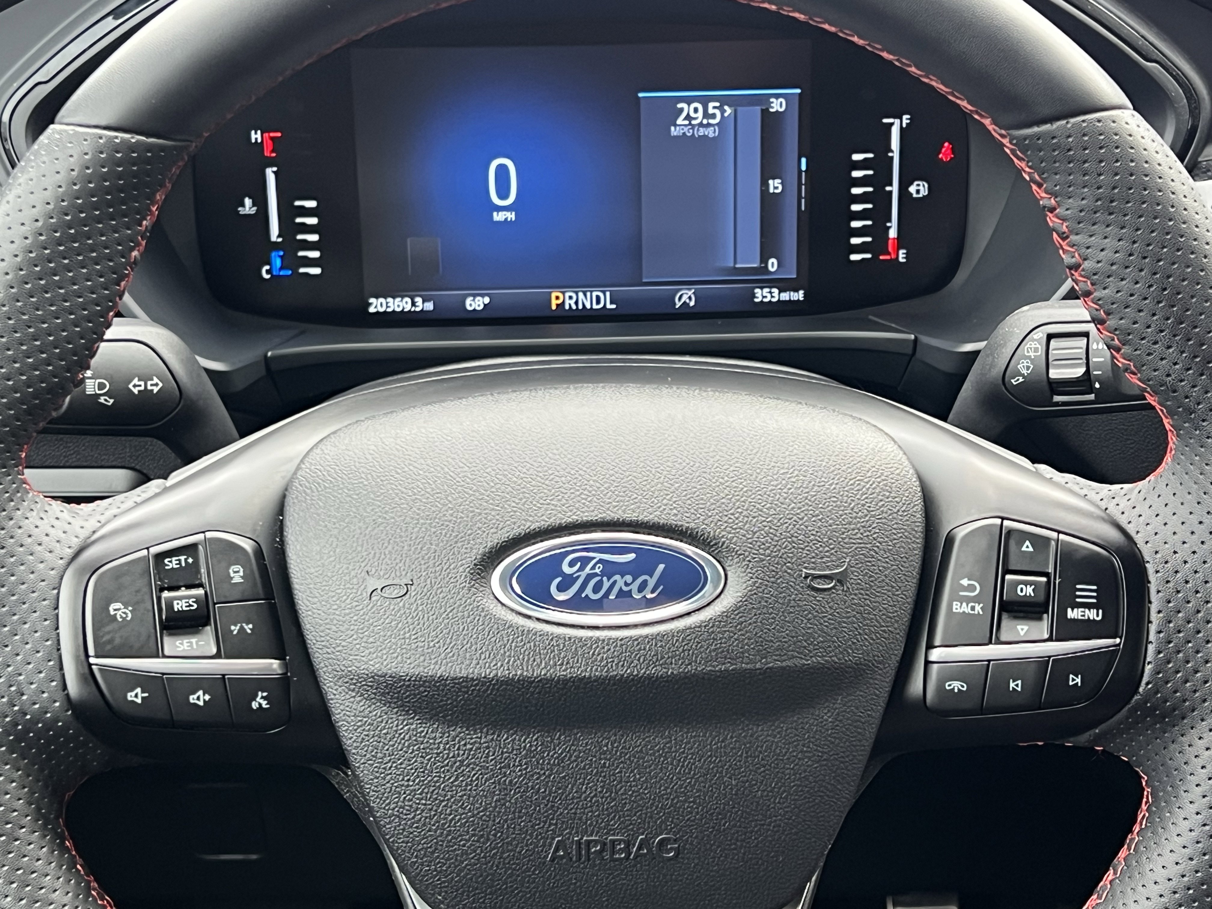 Used 2023 Ford Escape ST-Line Select w/ Tech Pack #1 image 28