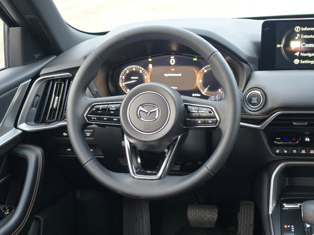 New 2026 MAZDA CX-90 3.3 Turbo S w/ Premium Plus image 12