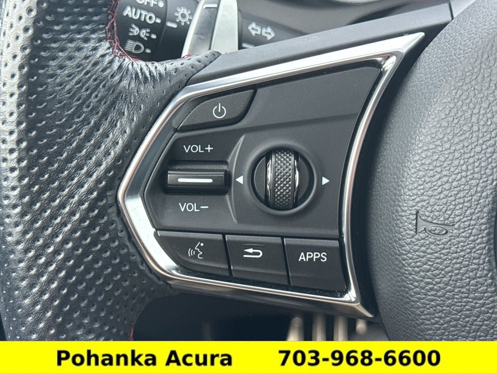 Certified 2024 Acura RDX A-Spec AWD/4WD image 13