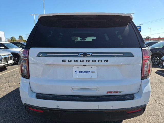 Used 2021 Chevrolet Suburban RST w/ Luxury Package image 6