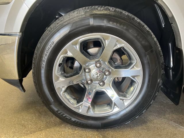 Used 2017 RAM 1500 Laramie w/ Convenience Group AWD/4WD image 26