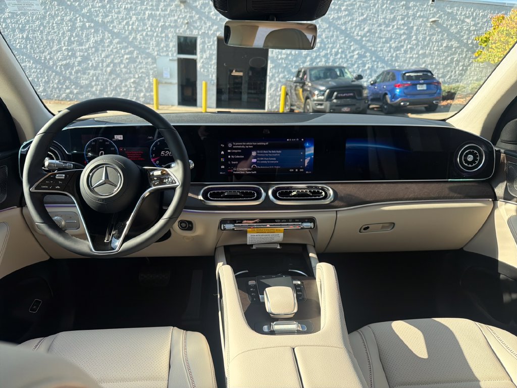 New 2027 Mercedes-Benz GLS 450 4MATIC image 20