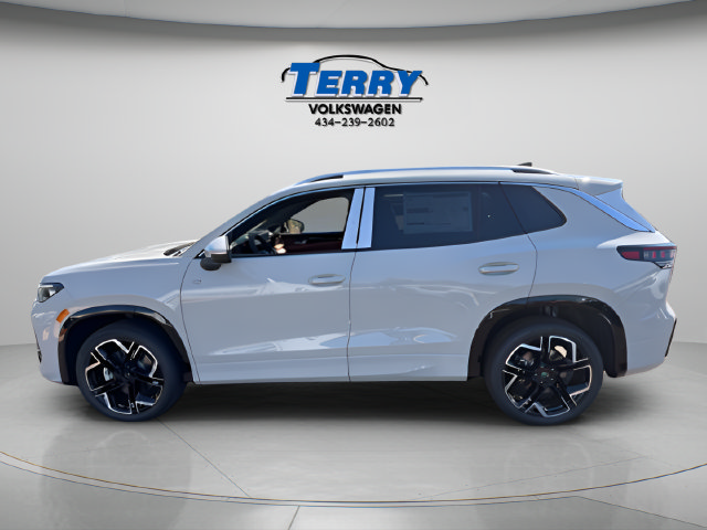 New 2027 Volkswagen Tiguan SEL R-Line AWD/4WD image 3