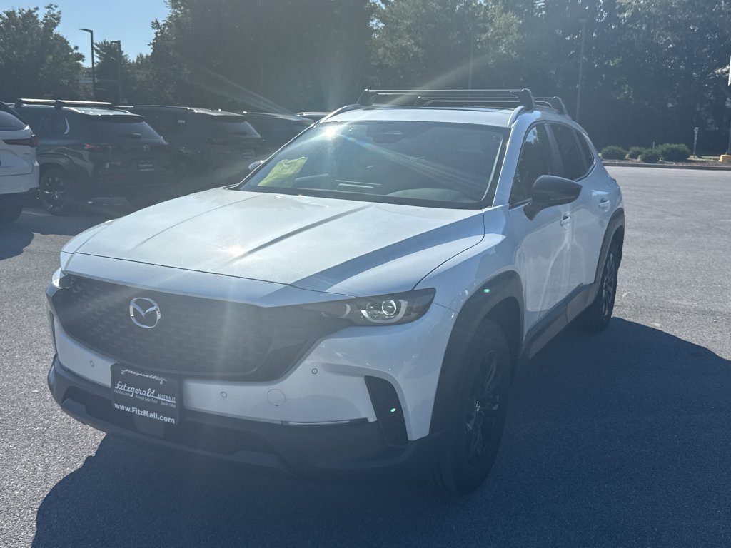 New 2026 MAZDA CX-50 AWD 2.5 S w/ Weather Package image 2