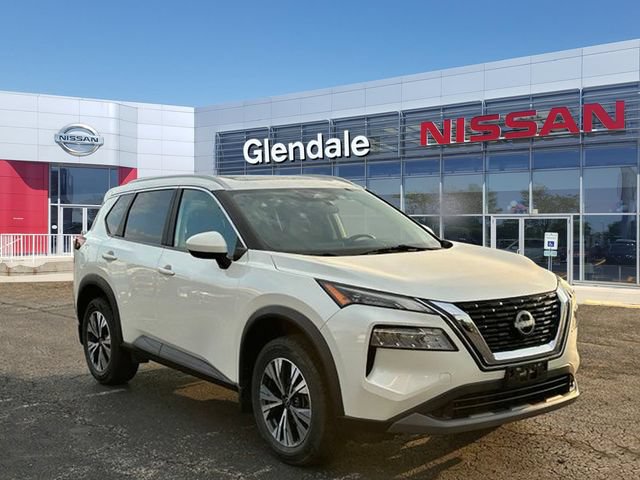 Used 2023 Nissan Rogue SV w/ SV Premium B Package AWD/4WD image 3