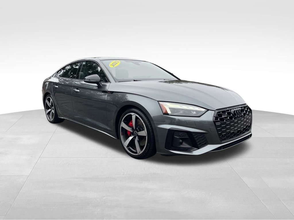Used 2023 Audi A5 2.0T Prestige w/ Black Optic Plus Package image 4