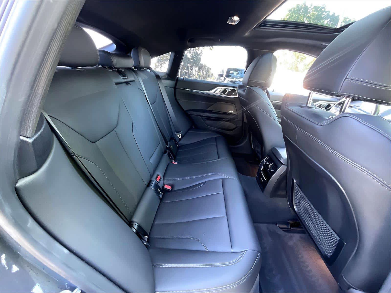Certified 2023 BMW i4 eDrive35 RWD image 29
