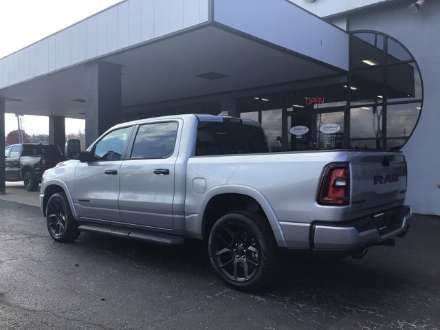 New 2025 RAM 1500 Laramie w/ Night Edition image 6