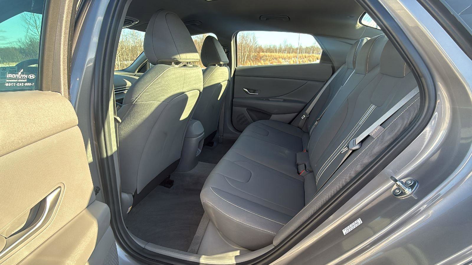 Used 2024 Hyundai Elantra SEL image 22